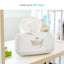 Munchkin Warm Glow Wipe Warmer - White