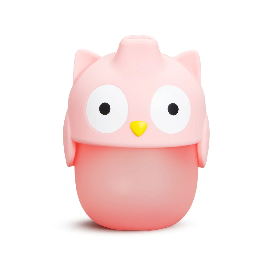 Munchkin Whoo Soft-Touch Spill-Proof Sippy Cup