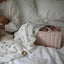 Mushie Diaper Caddy - Blush on Luna Baby Store Miami