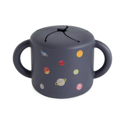Mushie Snack Cup - Planets