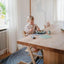 Forma Para Congelar Papinhas Mushie Baby Food Freezer Tray Cambridge Blue

 on Luna Baby Store Miami