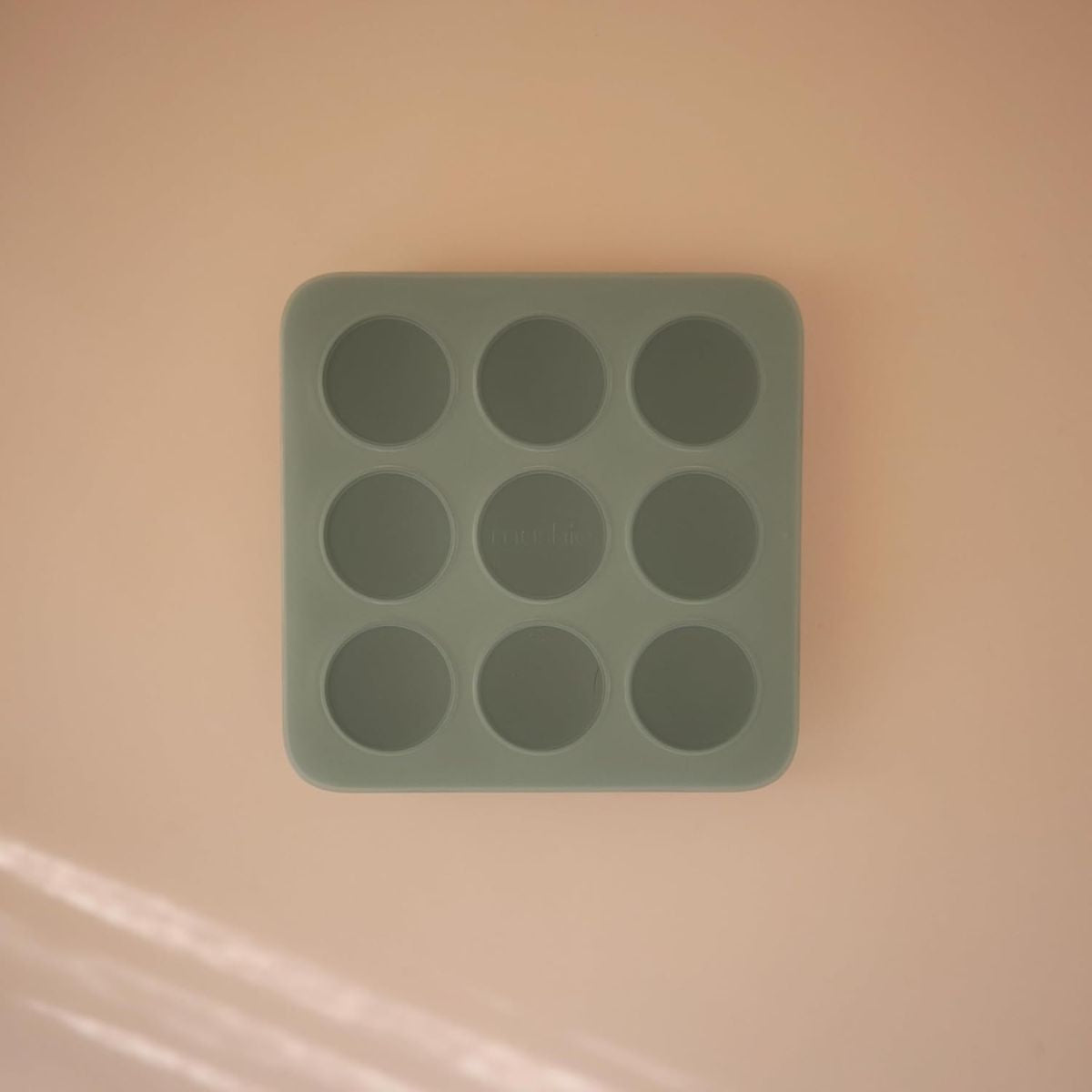 Forma Para Congelar Papinhas Mushie Baby Food Freezer Tray Cambridge Blue

 on Luna Baby Store Miami