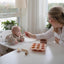 Forma Para Congelar Papinhas Mushie Baby Food Freezer Tray Tradewinds on Luna Baby Store Miami