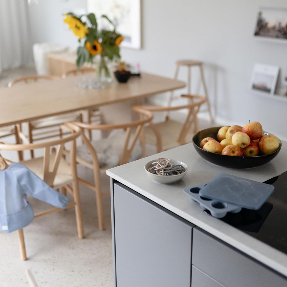 Forma Para Congelar Papinhas Mushie Baby Food Freezer Tray Tradewinds on Luna Baby Store Miami
