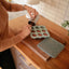 Forma Para Congelar Papinhas Mushie Baby Food Freezer Tray Tradewinds on Luna Baby Store Miami