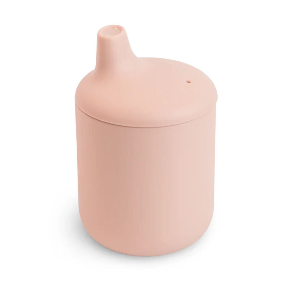Mushie Baby Sippy Cup - Blush on Luna Baby Store Miami
