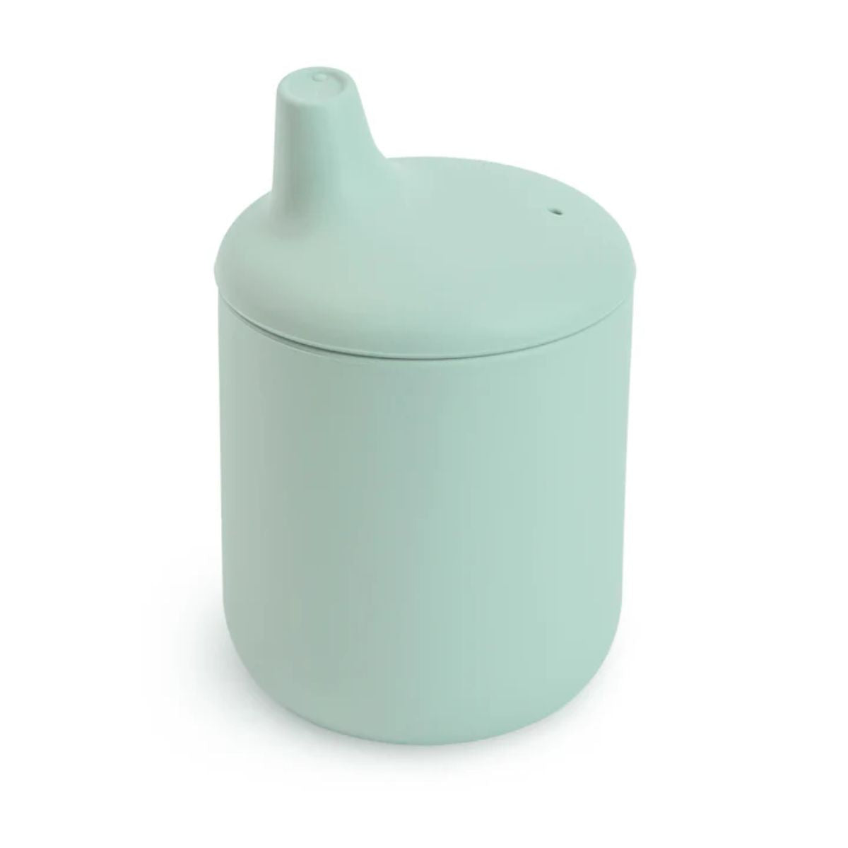 Mushie Baby Sippy Cup - Cambridge Blue
