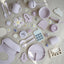 Mushie Baby Sippy Cup - Soft Lilac on Luna Baby Store Miami