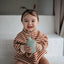 Mushie Baby Sippy Cup - Tradewinds on Luna Baby Store Miami