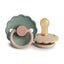 Kit de Chupetas Frigg Daisy Mushie Willow e Croissant - 6-18M on Luna Baby Store Miami
