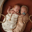 Kit de Chupetas Frigg Daisy Mushie Willow e Croissant - 6-18M on Luna Baby Store Miami