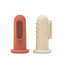 Kit de Escovas Dededeiras Mushie Clay/Shifting Sand on Luna Baby Store Miami