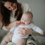 Kit de Escovas Dededeiras Mushie Clay/Shifting Sand on Luna Baby Store Miami