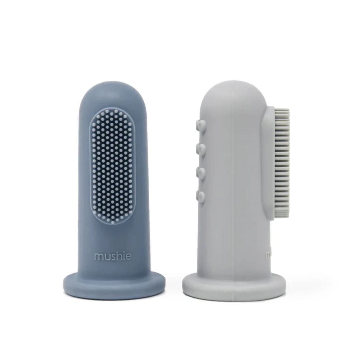 Kit de Escovas Dededeiras Mushie Tradewinds/Stone