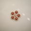 Brinquedo Para Prensar Mushie Flores Rose /Blush /Shifting Sand on Luna Baby Store Miami