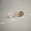 Kit De Chupetas Frigg Daisy Mushie Blush e Cream - 0-6M on Luna Baby Store Miami