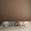 Kit de Chupetas Frigg Daisy Mushie Chamomile e Peach Bronze - 6-18M on Luna Baby Store Miami