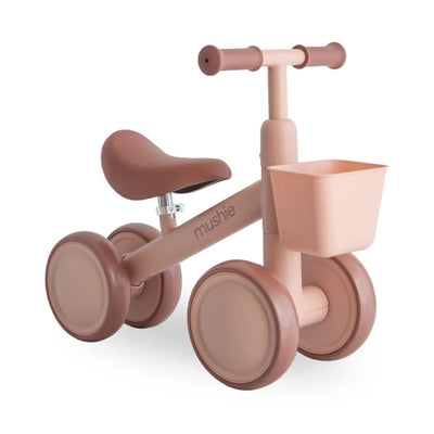 Mini Bike Infantil Mushie Blush
