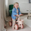 Mini Bike Infantil Mushie Blush on Luna Baby Store Miami