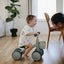 Mini Bike Infantil Mushie Sage on Luna Baby Store Miami