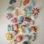 Mushie Mold-Free Silicone Bath Toys 4 pk - Princess on Luna Baby Store Miami