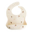 Babador De Silicone Infantil Mushie Fairy Mice on Luna Baby Store Miami