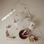Babador De Silicone Infantil Mushie Fairy Mice on Luna Baby Store Miami