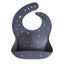 Babador De Silicone Infantil Mushie Planets on Luna Baby Store Miami