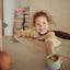 Kit Pote de Silicone Infantil Mushie - 3 Unidades Green

 on Luna Baby Store Miami