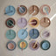 Kit de Colheres Infantil Mushie Stone/Cloudy Mauve on Luna Baby Store Miami