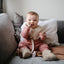 Mushie Silicone Figurine Teether - Dog