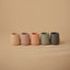 Mushie Silicone Starter Cup - Blush