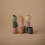 Mushie Silicone Starter Cup - Blush