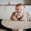 Mushie Silicone Starter Cup - Blush