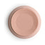 Tigela de Sucção Infantil Mushie Blush