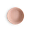 Tigela de Sucção Infantil Mushie Blush