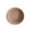 Tigela de Sucção Infantil Mushie Natural - BR on Luna Baby Store Miami