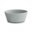 Mushie Silicone Suction Bowl - Stone