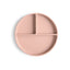 Prato De Sucção Infantil Mushie Blush on Luna Baby Store Miami