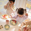 Prato De Sucção Infantil Mushie Cambridge Blue on Luna Baby Store Miami