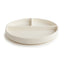 Prato De Sucção Infantil Mushie Soft Ivory on Luna Baby Store Miami