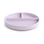 Prato De Sucção Infantil Mushie Soft Lilac on Luna Baby Store Miami