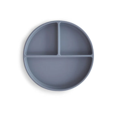 Prato De Sucção Infantil Mushie Tradewinds