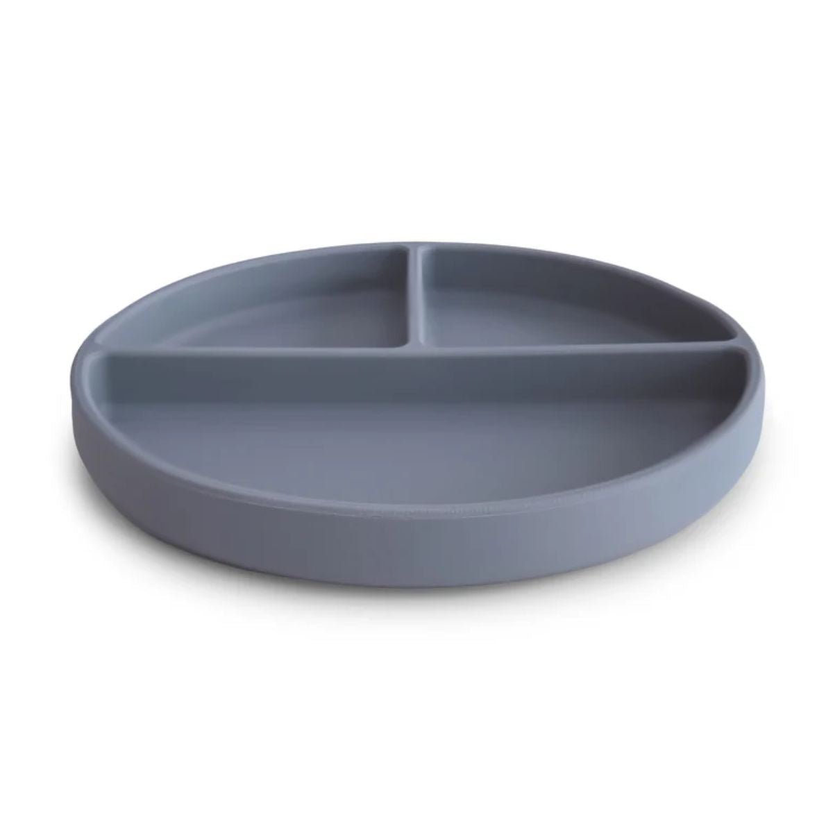 Prato De Sucção Infantil Mushie Tradewinds