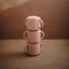 Porta Snack Infantil Mushie Blush on Luna Baby Store Miami
