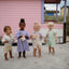 Porta Snack Infantil Mushie  Cloudy Mauve  on Luna Baby Store Miami