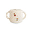 Porta Snack Infantil Mushie Fairy Mice on Luna Baby Store Miami
