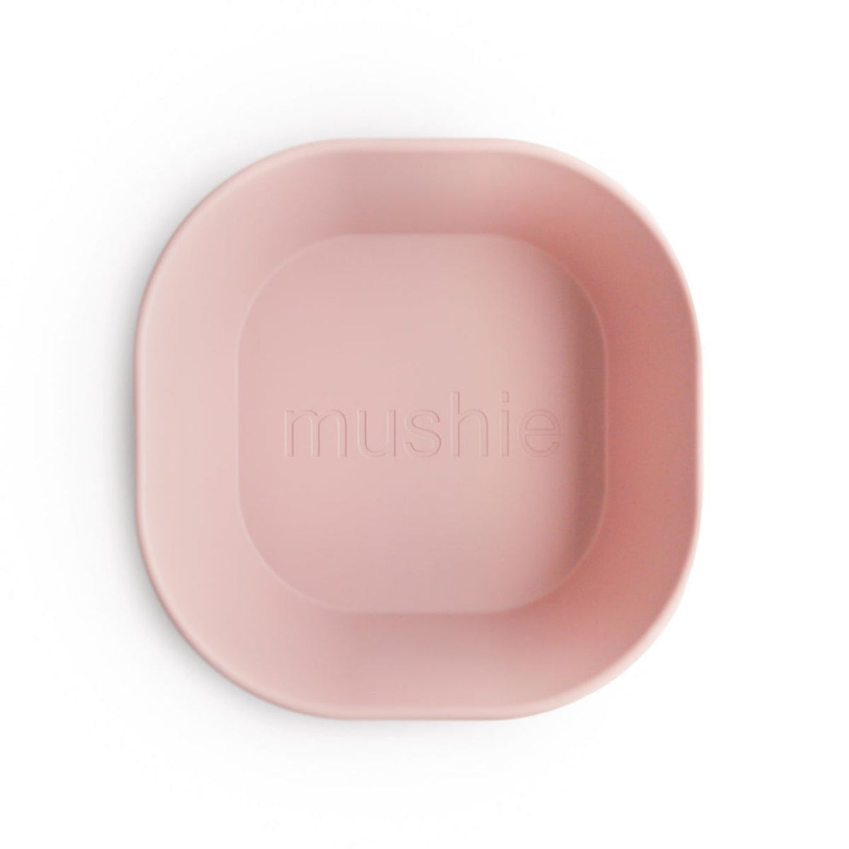 Kit de Tigelas Mushie Blush on Luna Baby Store Miami