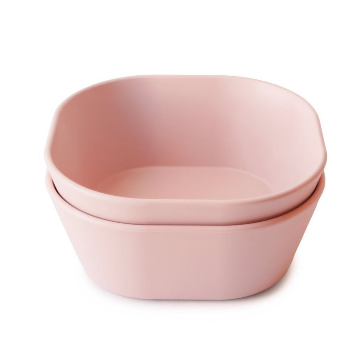 Kit de Tigelas Mushie Blush