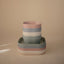 Kit de Tigelas Mushie Blush on Luna Baby Store Miami